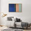 Oliver Gal Inside the Edge Abstract - Heavy Gel Top Coat Framed Canvas Art-528889642-528889645