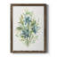 «Greenery I» - Peinture sur toile encadrée-61358491-61358492