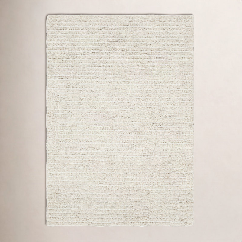 Amhurst Wool Rug, Rectangle 5' x 7'6"