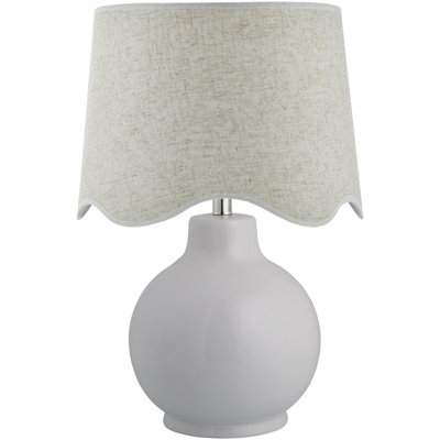 Canvey Ceramic Lamp