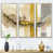 Toile avec cadre naturel