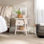 Krystynn 35cm W Bedside Table-51776426