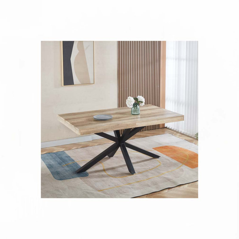 Table de salle à manger extensible