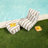  Santorin Outdoor Ottoman Pouf-98674073