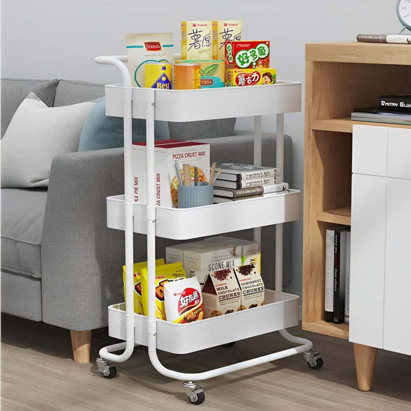 Chariot utilitaire H 54 po x l 44 po