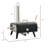 Outdoor Pizza Maker Oven (Black)