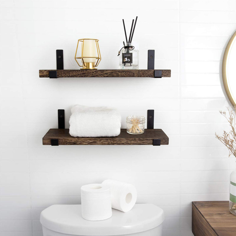 Biao Floating Shelf, 2cm H x 60cm W x 5.9cm D