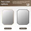Miroir mural de salle de bain Kellett-31346789-31346790