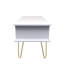 Diamond 1 Drawer Coffee Table-55113523