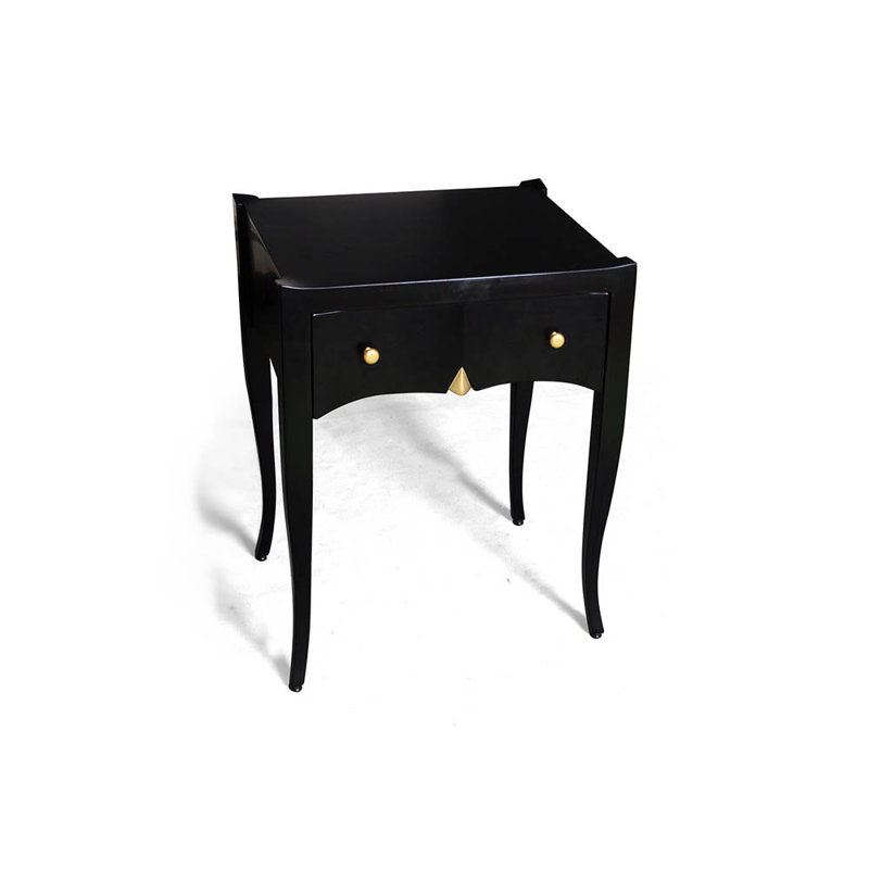 Cilka Abstract End Table