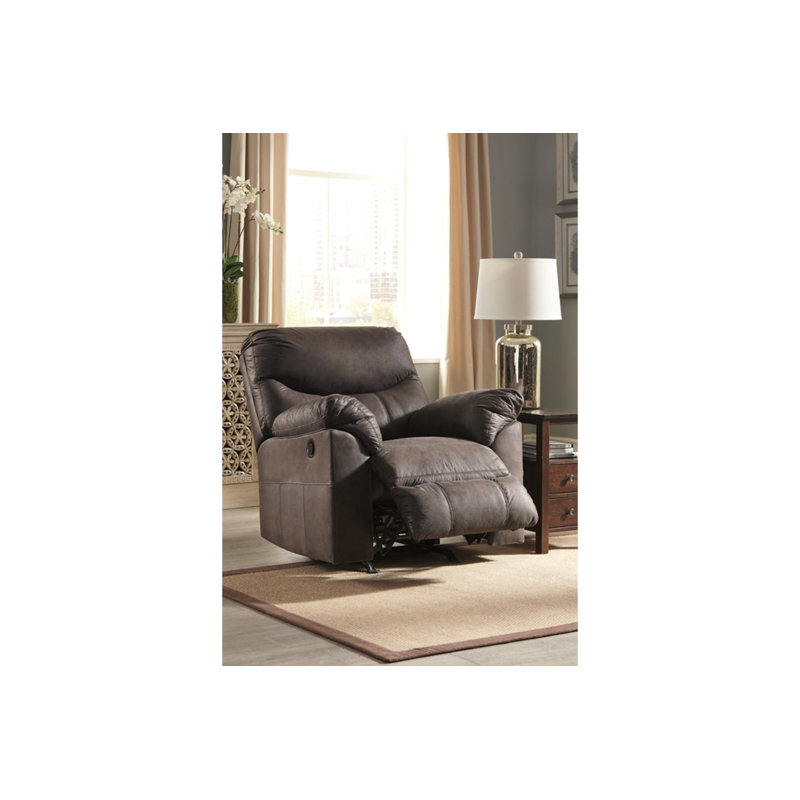 Fauteuil inclinable Kevinas, Teck