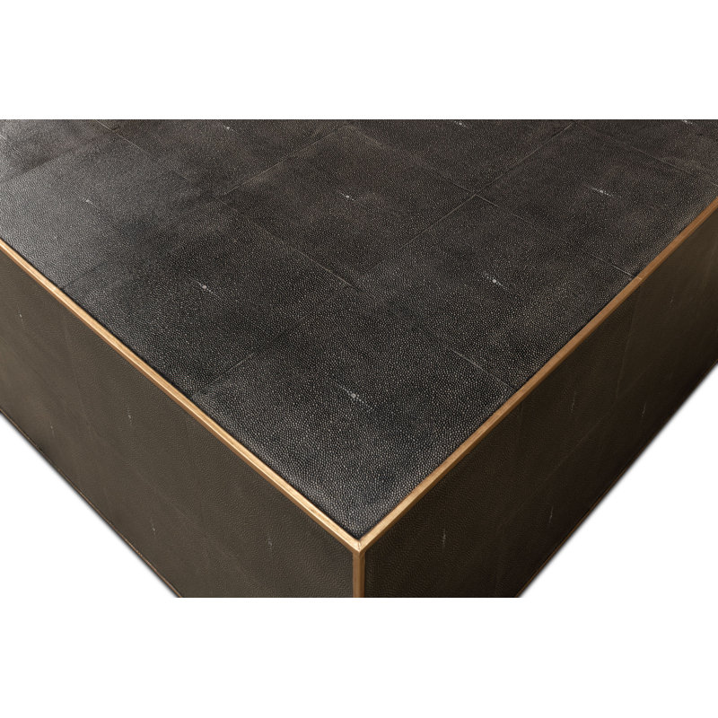 Solid Wood Coffee Table