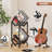 Metal 31.5'' H Storage Rack