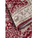 Kollektion 1767 Machine Woven Red cream Rug