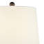 Ensemble de lampes de table de chevet 26,50 "Aaban (ensemble de 2)