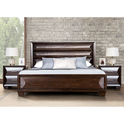 Brookline 3-Piece Bedroom Set