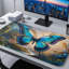 Polyester Desk Pad-1556658656
