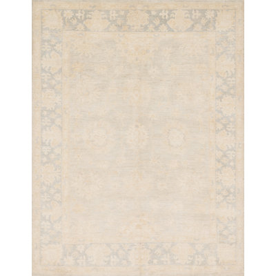 Kingsley Wool Oriental Indoor Rug