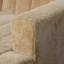 Curteria Upholstered Genuine Fur L-Shaped Sofa & Chaise-817314993-817314997