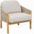 Beige/Teak est en rupture de stock