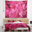 Tapisserie rose et rotatif floral-28497907