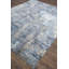 Contemporary One-of-a-Kind Rectangle 9'1" X 12'1" Hand Knotted Area Rug