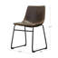 Chaises de salle à manger Labarge-2120166926