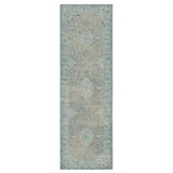 Handmade Wool Oriental Area Rug