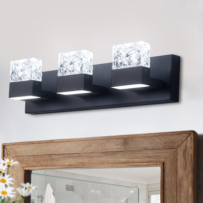Catalda 3 - Light Dimmable Vanity Light