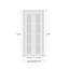 Panelled Wood Finish Bi-Fold Door-93653650