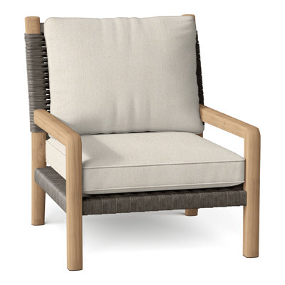 Hudson Outdoor Lounge Chair