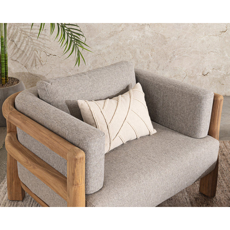 Aston Outdoor Accent Chair