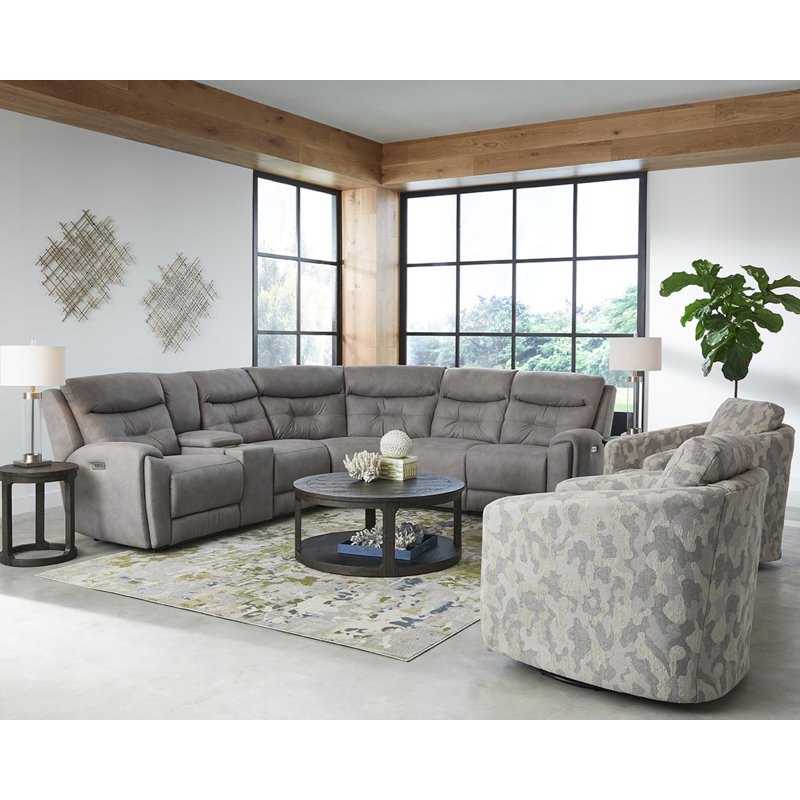 Point Break Triple Power Sectional