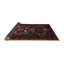 Tapis noir Southwestern-1939013134
