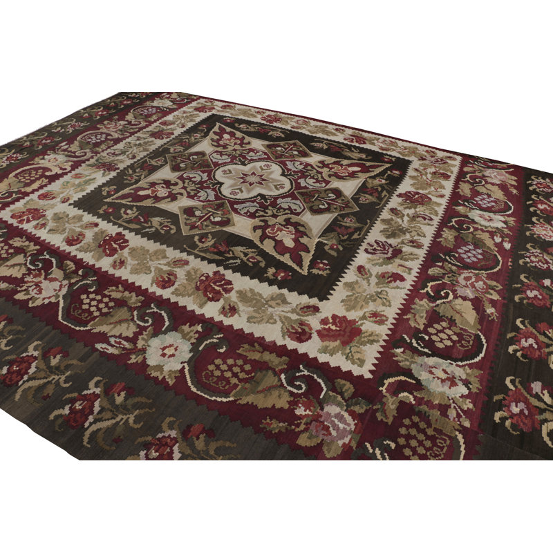 One-of-a-Kind 17'2x17'6 Hand Knotted Area Rug