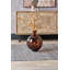 Round Recycled Glass Vase-123297931