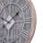 Bernhard Manufactured Wood Wall Clock