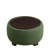 Round Cocktail Ottoman with Storage-265519399