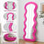 Miroir de plancher Flannel