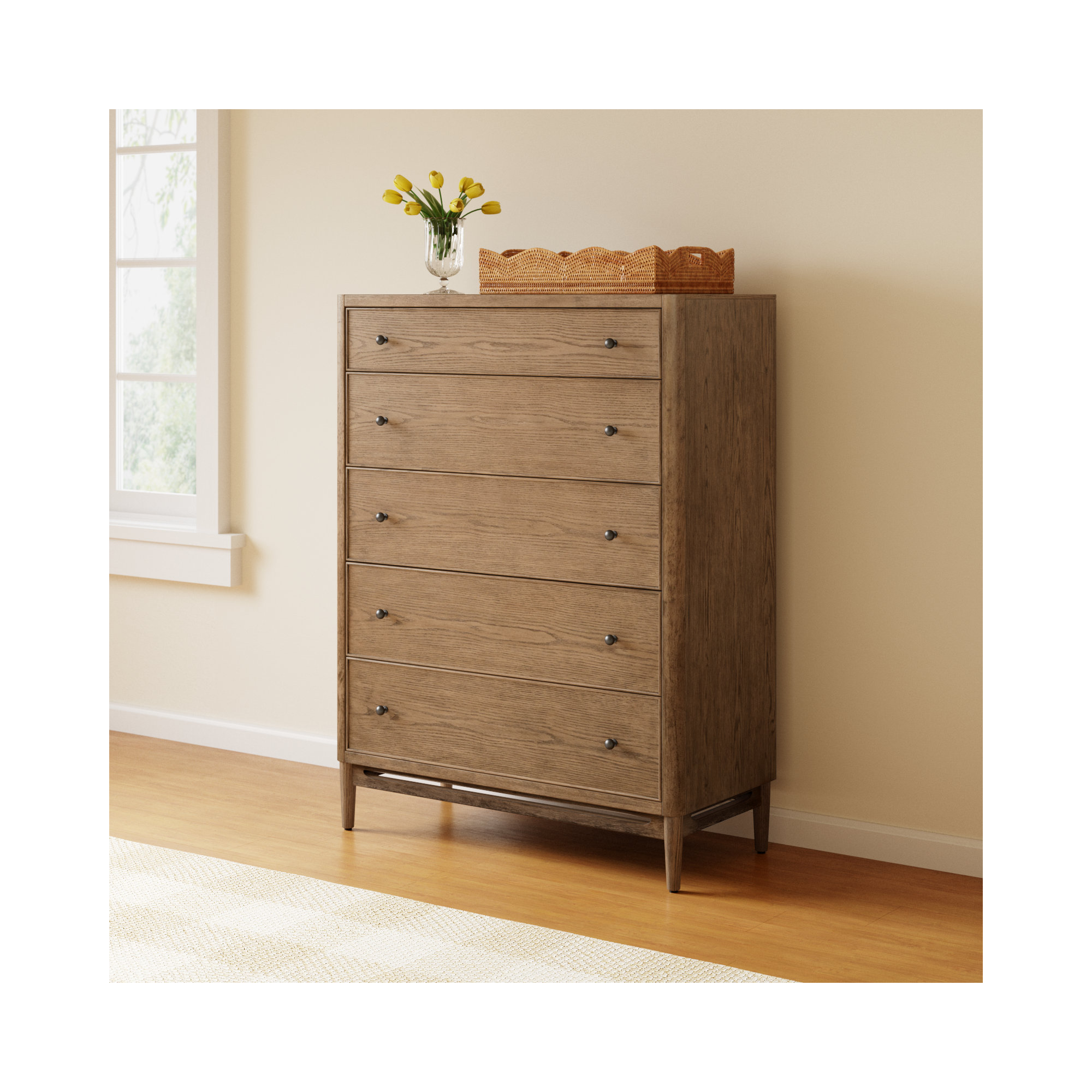 Violet 5 - Drawer Chest