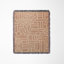 Jeté en coton Diof Abstract Pirnt-1242667216-1232506871