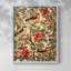 WM MORRIS Series CXX  -Premium Framed Print -Ready to Hang - No Nails Required-76995432-76995427