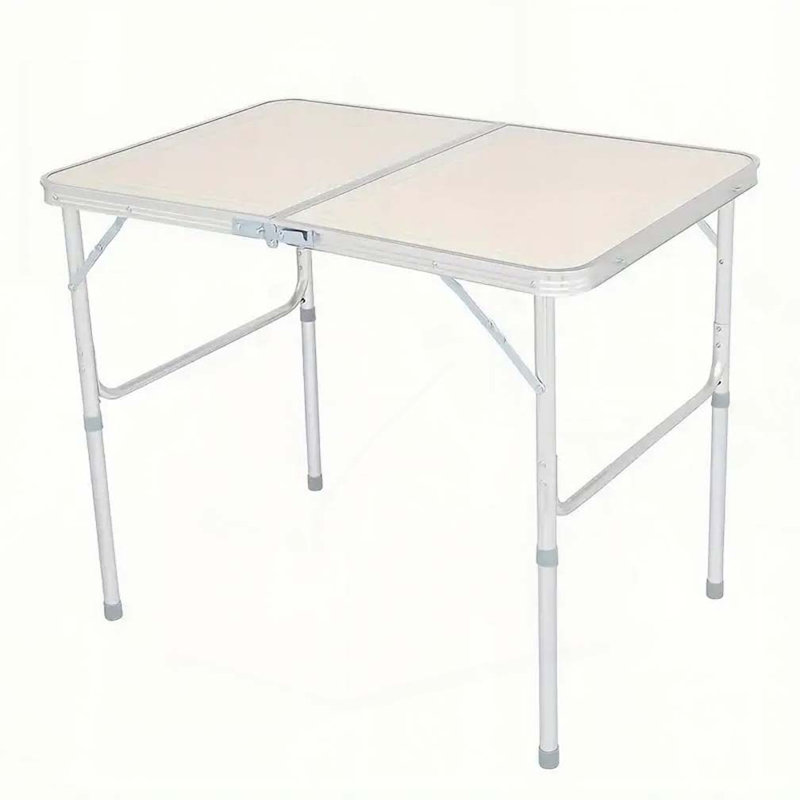Table de pique-nique extérieure pliable