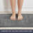 Billybob Memory Foam Bath Rug Set - 2-Piece Bath Mats with Microfiber Top - Non-Slip Absorbent Rugs-27041071