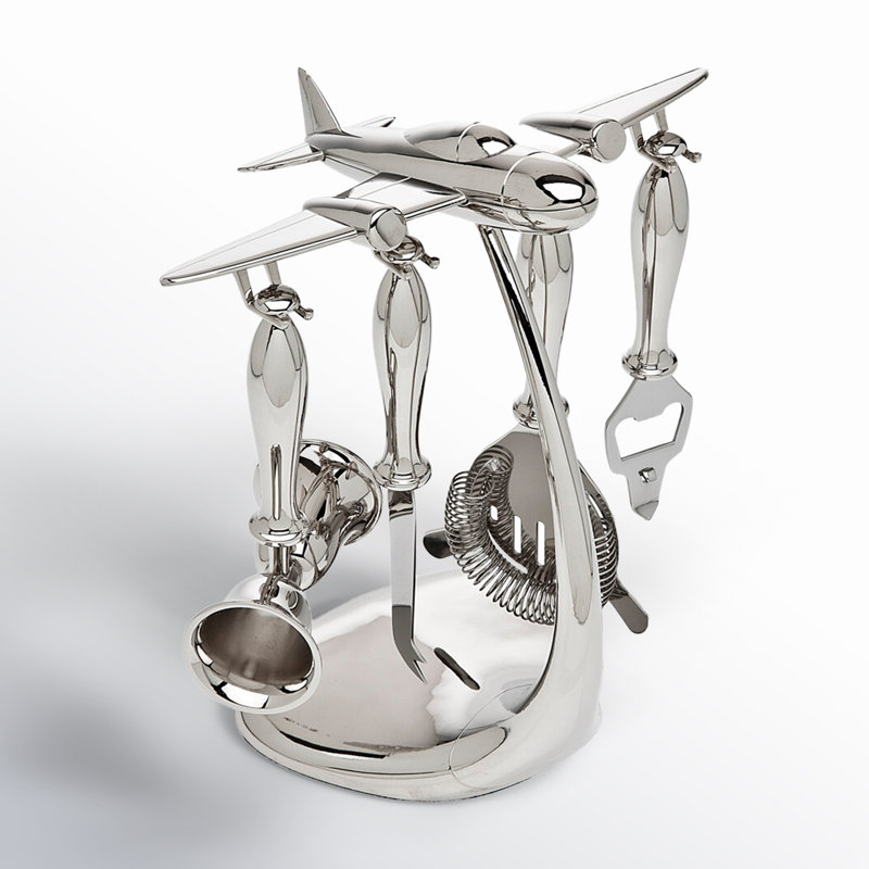 Ensemble d'outils de bar 5 pièces Arwood
