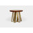 ARS Solid Wood Top End Table-15119974-9528125