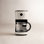 Haden 12-Cup Programmable Drip Coffee Maker