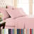 Vilano Springs Extra Deep Pocket Sheet Set, 6-Piece Ultra Soft Microfiber Sheets and Pillow Cases, Wrinkle Resistant, Easy Care-86340238-86340213