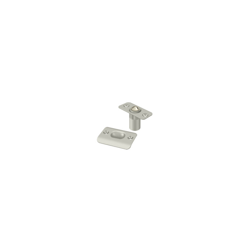 Hardware, Brushed Nickel