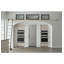 Monogram 30" Panel-Ready Integrated Column Refrigerator